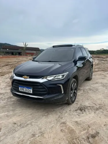 Chevrolet Tracker Premier 1.2 Turbo 12V Flex AUT 2021