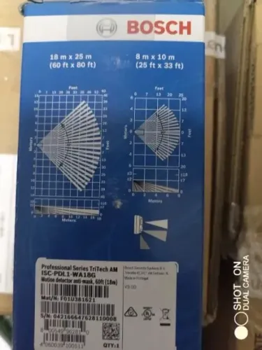 4 SENSORES BOSCH W18 COM ANTIMASCAMENTO