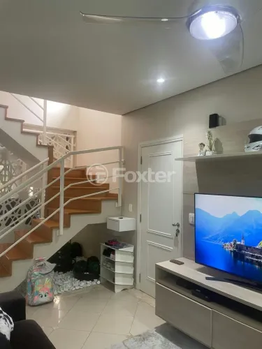 Casa à venda Rua Agostinho dos Santos, Parque São Domingos - São Paulo
