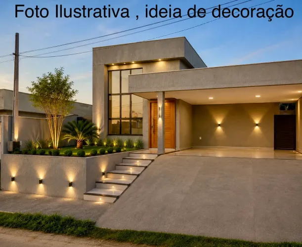 Casa de Alto Padrão à venda - Condomínio Nova Itaborai