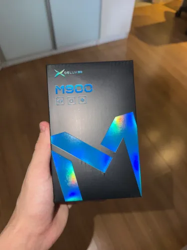Mouse Delux M900