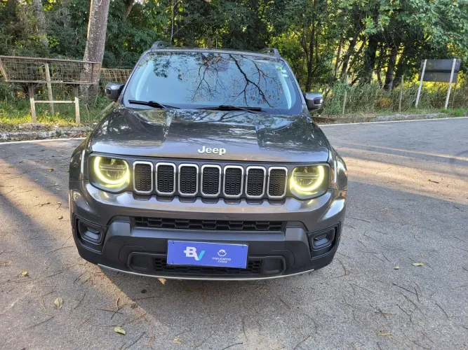 Jeep Renegade Long. T270 1.3 TB 4X2 Flex Aut. 2023