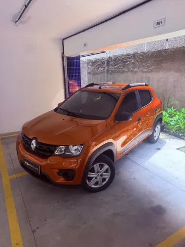 Renault Kwid Zen 1.0 Flex 12V 5P Mec. 2021