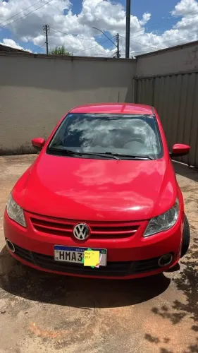 Volkswagen Gol Geração V 1.6 8V MI Total Flex Mec. 4P 2012