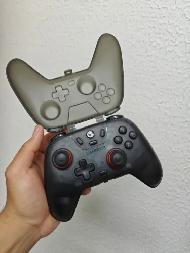 Controle gamer - Gamesir
