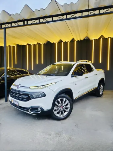 Fiat Toro Volcano 2.0 16V 4X4 TB Diesel Aut. 2019