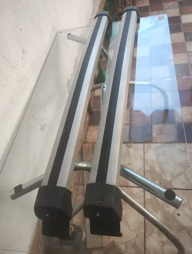 Bagageiro para carro 