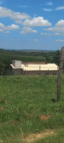 Vendo Terreno em Mombuca.