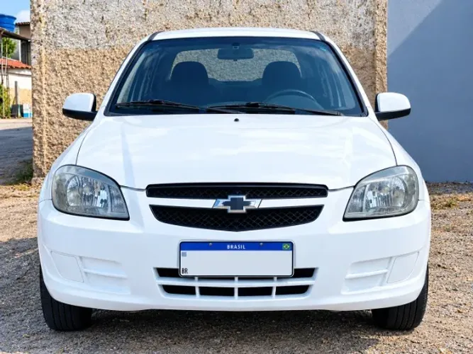 Chevrolet Celta Life/ LS 1.0 MPFI 8V Flexpower 3P 2013