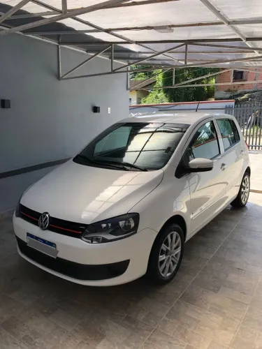 Volkswagen Fox 1.6 MI Total Flex 8V 5P 2012