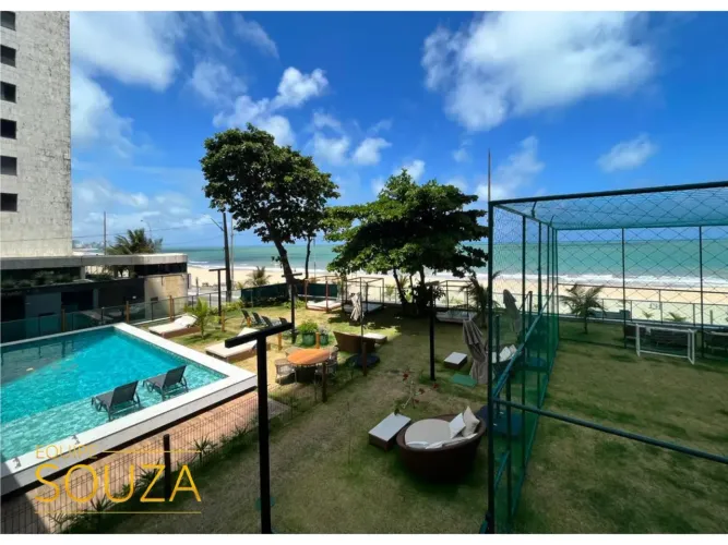 BEIRA MAR PRINCE | 01 e 02 quartos | lazer completo oportunidade unica | novo | 01 vaga