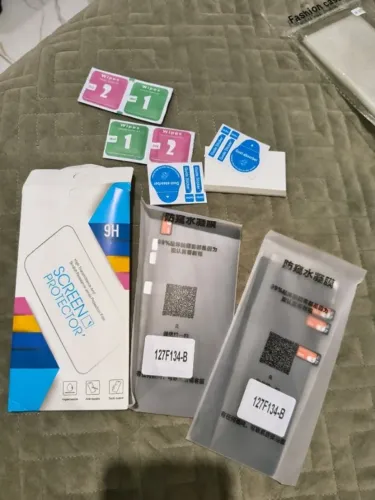 Película de Privacidade Hidrogel Pelicula para Xiaomi Redmi Note 11 e 11S