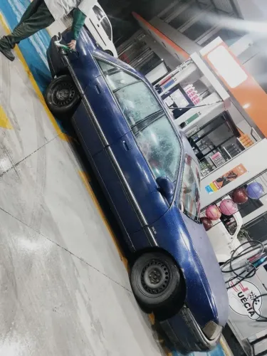 Chevrolet Omega GLS 2.2 / 2.0 (álcool) 1996