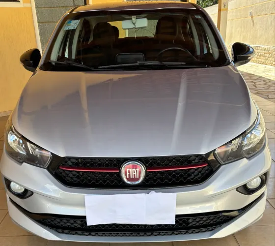Fiat Cronos Drive GSR 1.3 8V Flex 2019