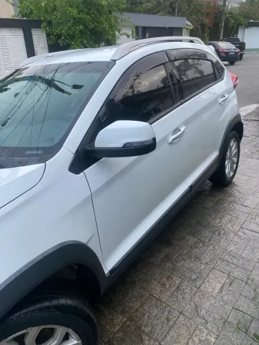 Chery Tiggo 2 Look 1.5 16V Flex Mec. 5P 2020
