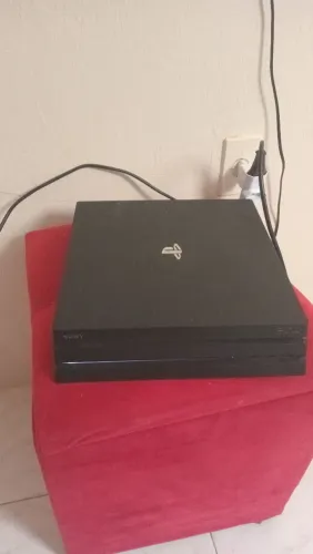 Ps4 pro