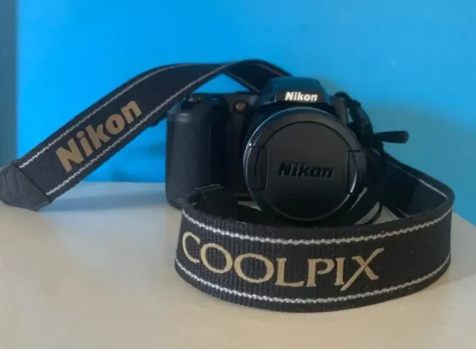 Nikon Coolpix L810