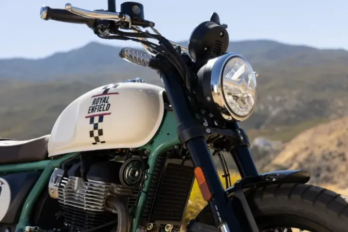 *Royal Enfield Bear 650 Zero KM disponível! bruna 21 9 7 1 4 0 6 3 8 7