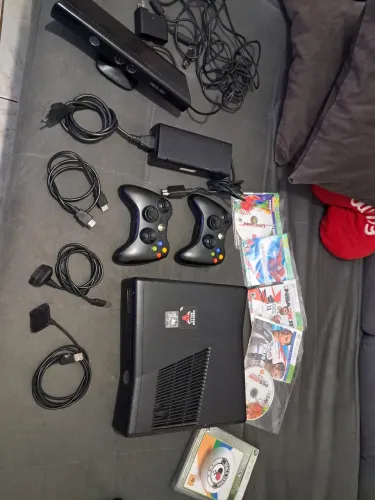 Xbox 360 slim