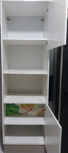 Armário usado
