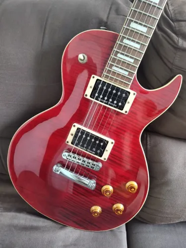 Guitarra Cort CR280-SP Seymour Duncan