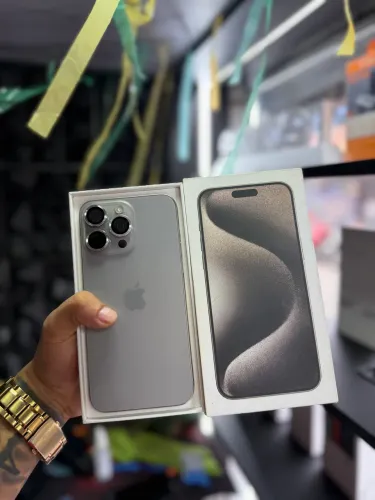IPHONE 15 PRO MAX 256GB OPORTUNIDADE 