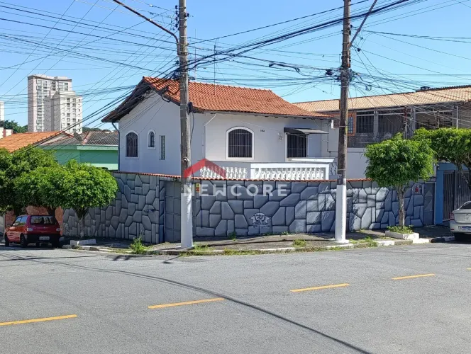 Casa em Rua Jacinto - Jardim das Flores - Osasco/SP