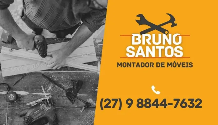 Montador de móveis em geral OBS: LER ANÚNCIO ATÉ O FINAL.