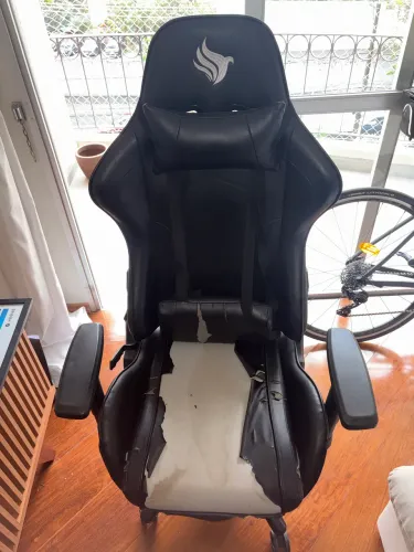 Cadeira gamer ergonomica