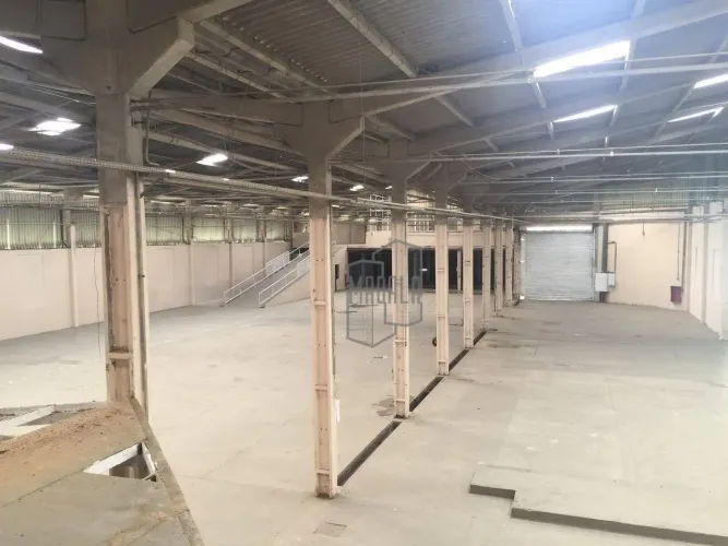 Galpão, 3721 m² - venda por R$ 17.790.000,00 ou aluguel por R$ 87.350,00/mês - Paraíso (Po