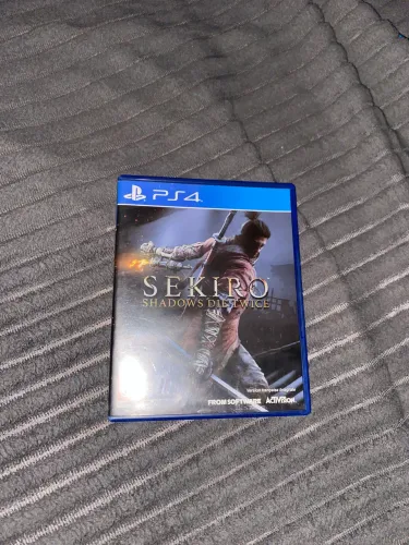 Sekiro ps4 Shadow of twice