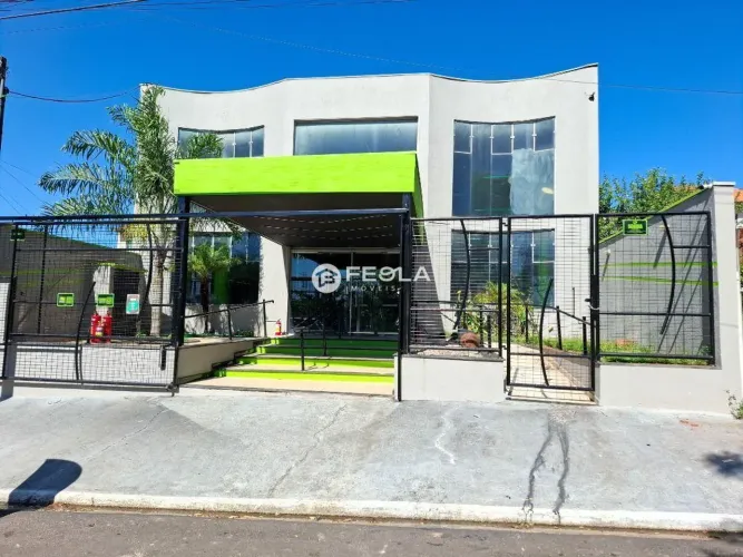 Salão à venda em Americana, Parque das Nações, com 399 m²