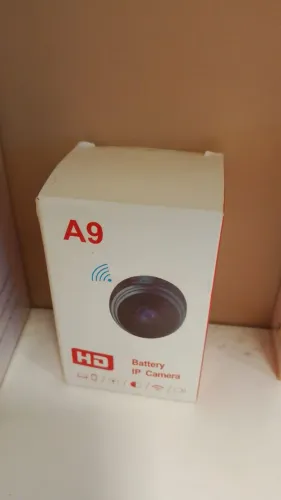 Câmera A9