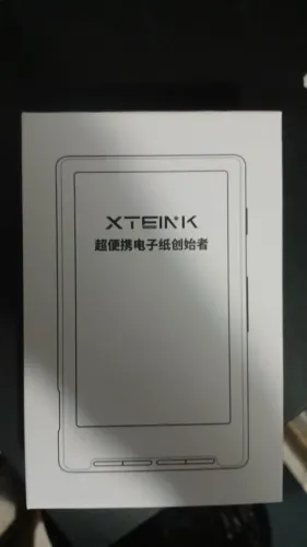Xteink X4 - E Reader - Mini Kindle