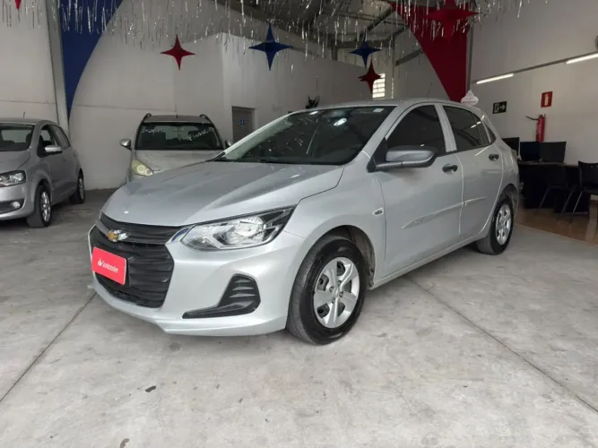 Chevrolet Onix Hatch 1.0 12V Flex Mec. 4P 2023