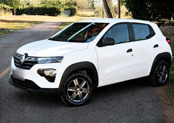 Renault Kwid Zen 1.0 Flex 12V 5P Mec. 2023