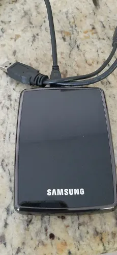 HD Externo Samsung500Gb