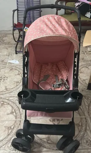 Carrinho de bebê
