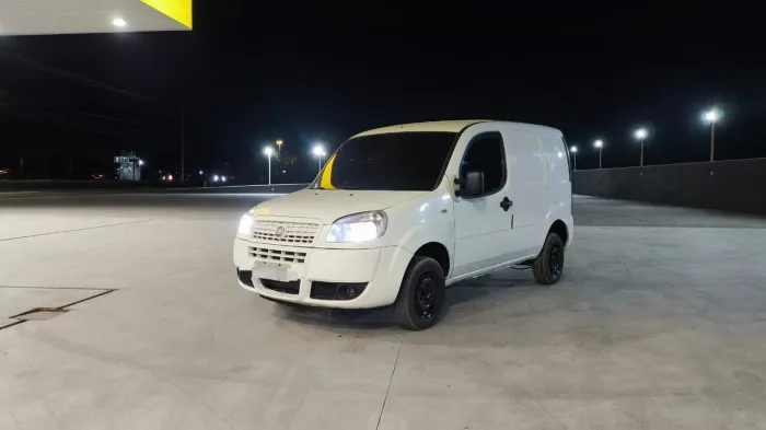Fiat Doblo Cargo 1.8 MPI Fire Flex 8v/16v 4P 2012