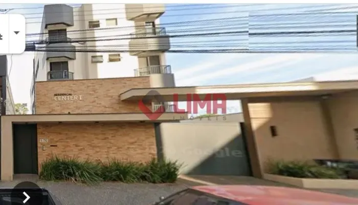 Apartamento para locação no Edifício Center I com 01 quarto - 46 m² no Jardim Infante Dom