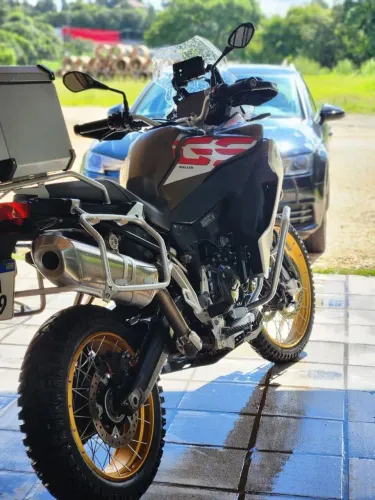 Bmw f850GSA