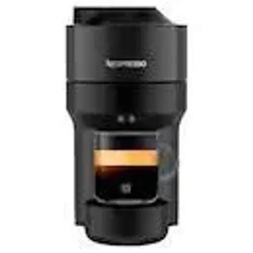 Cafeteira Nespresso Vertuo Pop com Kit Boas-Vindas - Preta - 110V