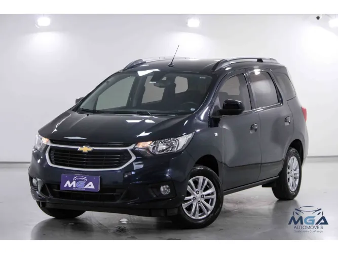 Chevrolet Spin LT 1.8 8V Econo.flex 5P Aut. 2019