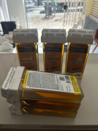 Cera depilatória