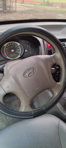 Hyundai Tucson 2.0 16V Aut. 2012