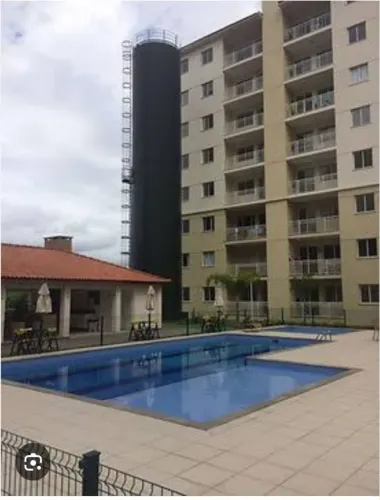 Apartamento 3 Dormitórios semi-mobiliado. Zona sul