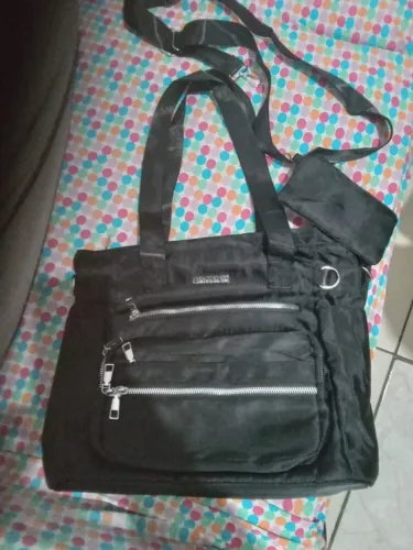 Bolsa feminina nova