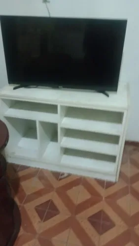 Rack branca