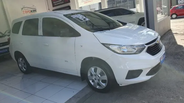 Chevrolet Spin LS 1.8 8V Econo.flex 5P Mec. 2019