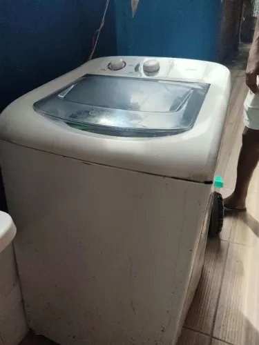 Máquina de lavar 